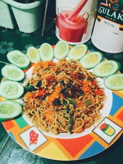 Foto resep Mie Ongseng simple #BikinRamadanBerkesan