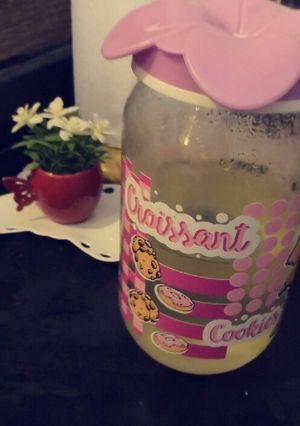 صورة لوصفة الشيره