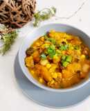 Locro saludable