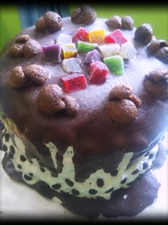 Foto resep Tart Brownies