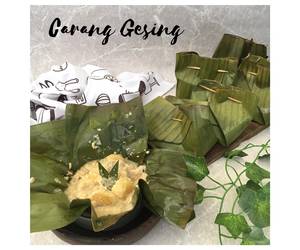 Resep Terbaru 216. Carang Gesing #ComboNgabibita_BungkusDaun Gurih Mantul Resep Terbaru 216. Carang Gesing #ComboNgabibita_BungkusDaun Gurih Mantul