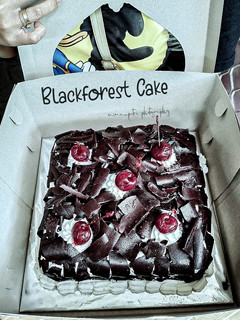 Foto resep Black forest
