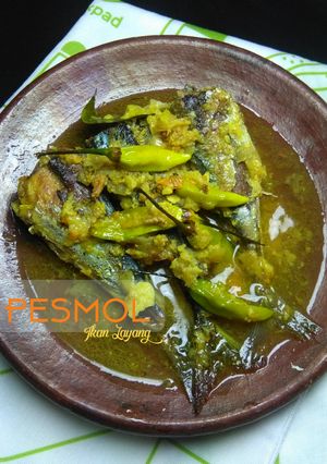 Foto resep Pesmol Ikan Layang