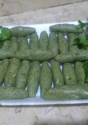صورة لوصفة كفته الارز البيتي
