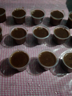 Foto resep Agar Agar Santan Gula merah