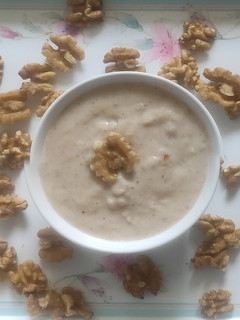 வால்நட் சாஸ் (walnut sauce) செய்முறை முக்கிய புகைப்படம்