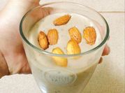 Hình ảnh của sữa chua hạt điều