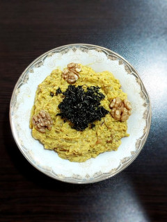 عکسی از دستور کشک بادمجان