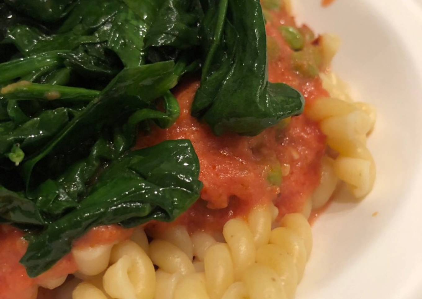 Pasta a la Vodka