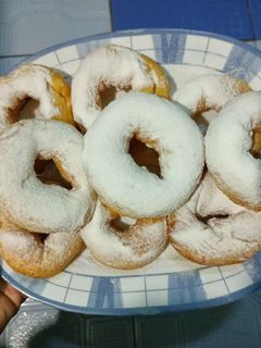 Foto resep Donat Susu Lembut & Renyah