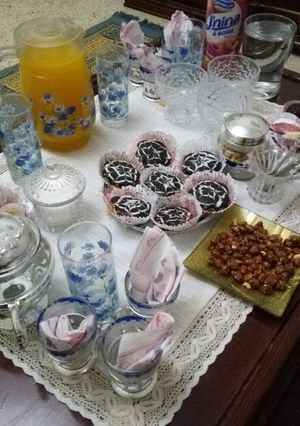 صورة لوصفة صابلي