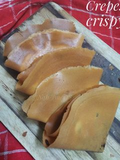 Foto resep Crepes crispy