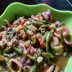Tumis Cumi cabe ijo রেসিপির প্রধান ছবি