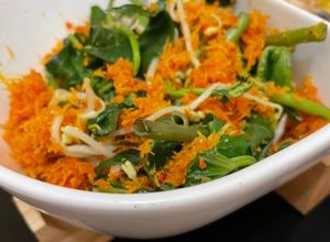 Foto resep Urap-urap sayur jawa timur
