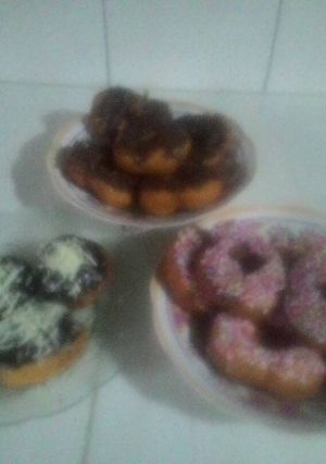 Foto resep Donat kentang