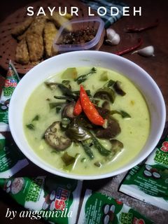 Foto resep Sayur Lodeh