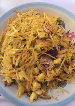 A picture of Abacha.