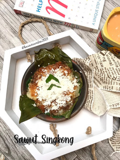 Foto resep Sawut Singkong Khas Yogyakarta
