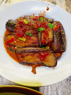 Foto resep Sambal Terong Pedas Gurih