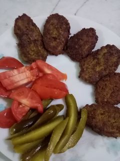 عکسی از دستور کتلت