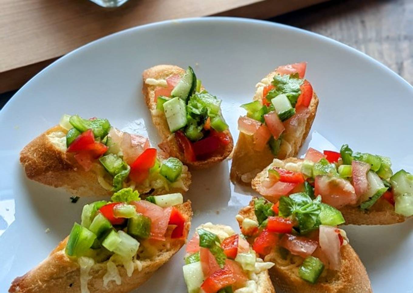 Italian Bruschetta