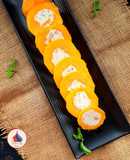 Mango Stuffed Kulfi