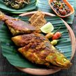 Bandeng Panggang Bumbu Kari (#pr_asianfood)