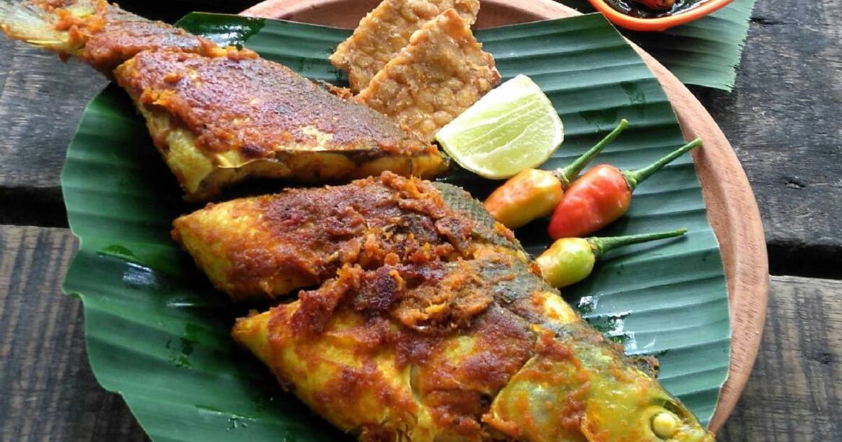 14 Resep Ikan Panggang Kari Enak Dan Sederhana Ala Rumahan Cookpad