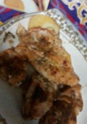 صورة لوصفة صدور الفراخ بطريقة سهلة