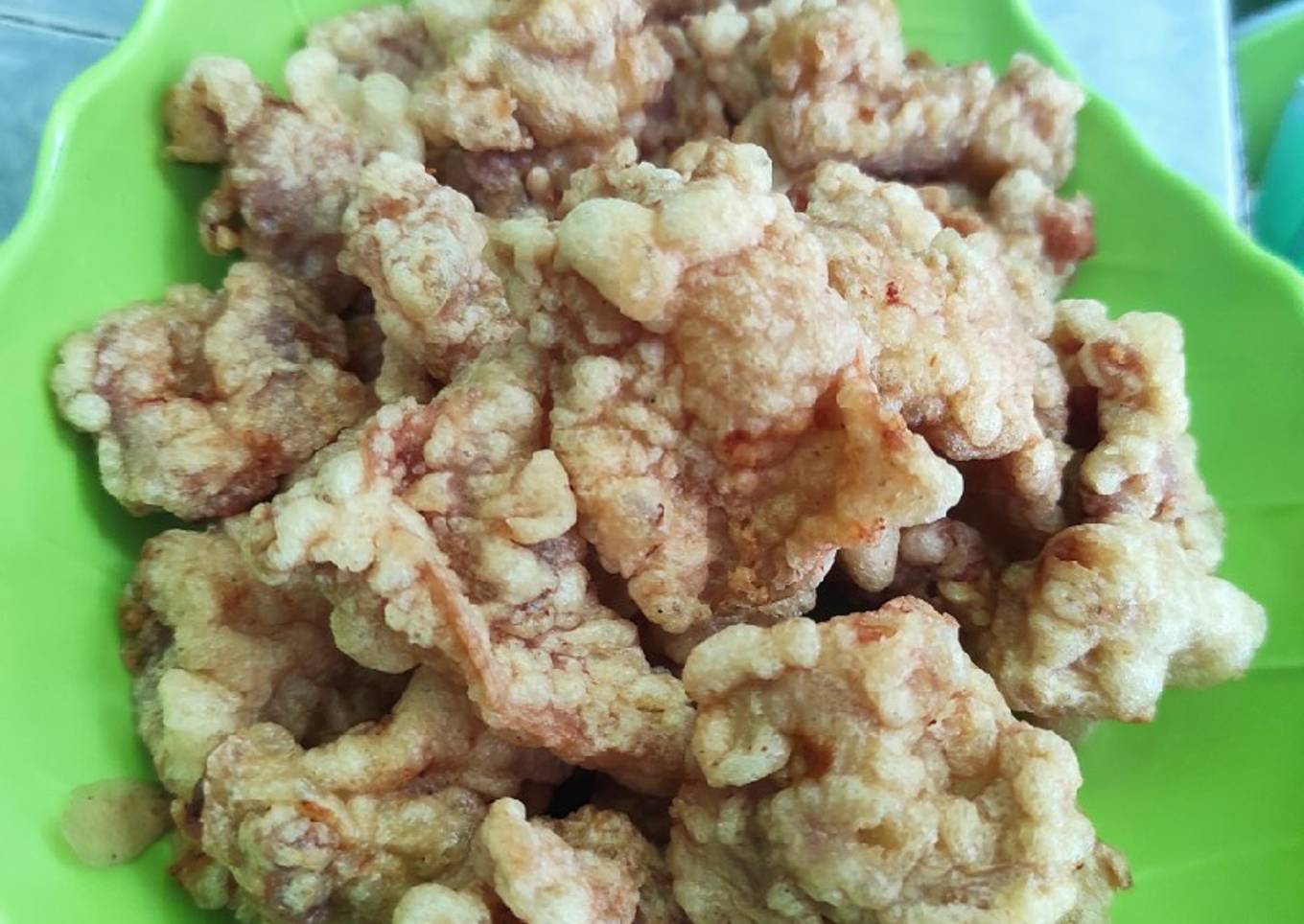 Ayam Goreng Tepung