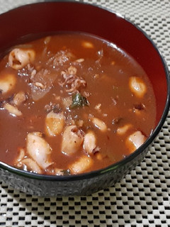 Foto resep Cumi Saus Padang