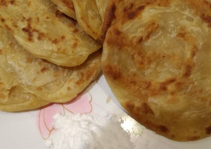 Roti maryam