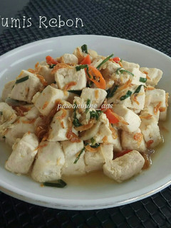 Foto resep Tahu Tumis Rebon