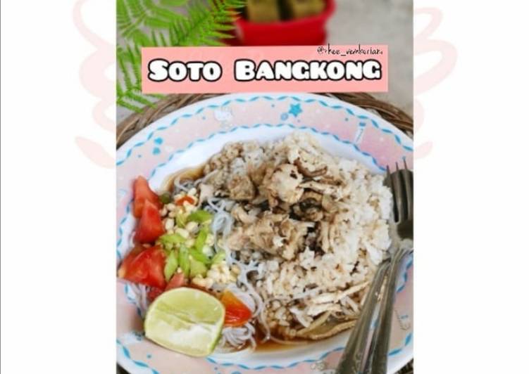 Soto Bangkong
