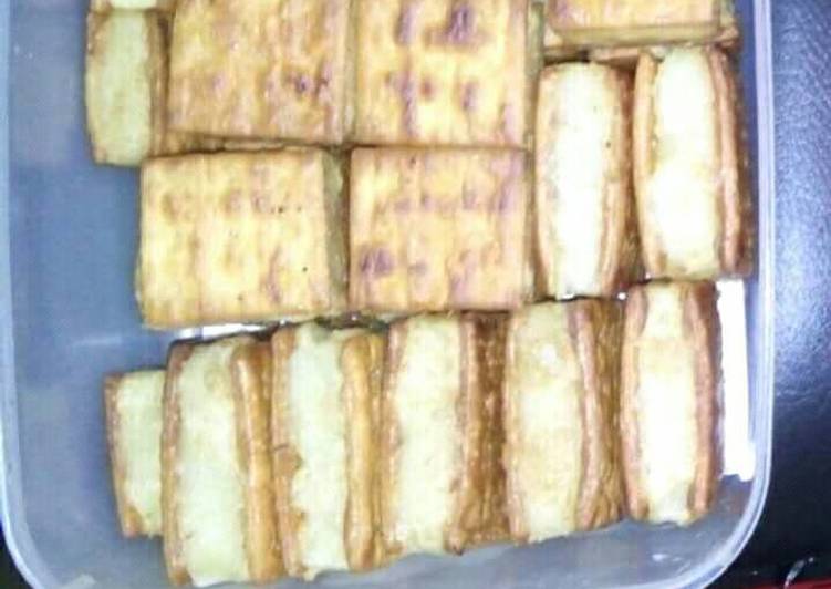 Resep Kue santai yang Menggugah Selera