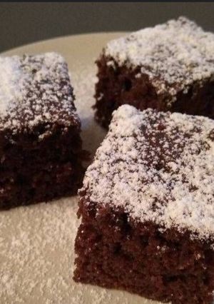 Kakaós kocka recept fotója