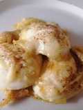 Eggs in a blanket