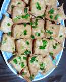 Đậu Hũ rim mắm