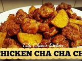 CHICKEN CHA CHA CHA ala LC