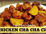 CHICKEN CHA CHA CHA ala LC