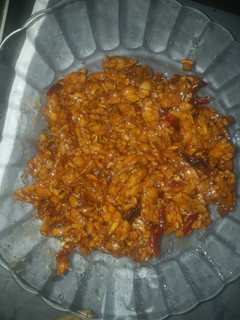 Foto resep Tempe orek