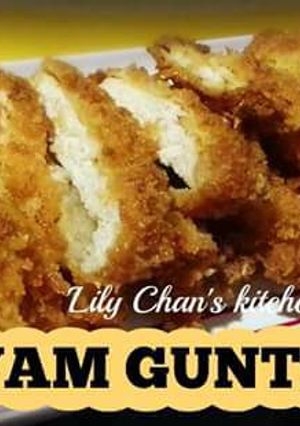 Foto resep Ayam Gunting ala LC