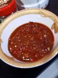 Foto resep Sambel dadak