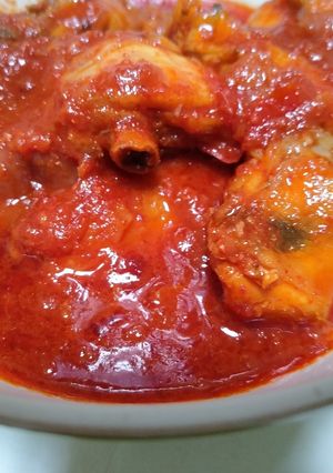 Foto resep AYAM HOT JELETOT (Superr Empuk)