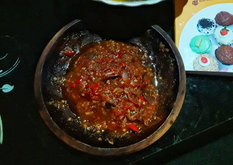 Sambel Goreng Terasi