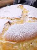 Keto Joghurt Wolkenkuchen