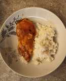 Pollo Honey Mustard
