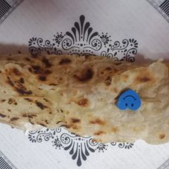 A picture of Homemade Zingrata Roll for Ramadan.