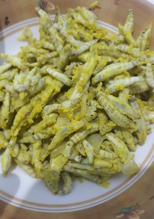 Foto resep Masak impun (ikan penjah)