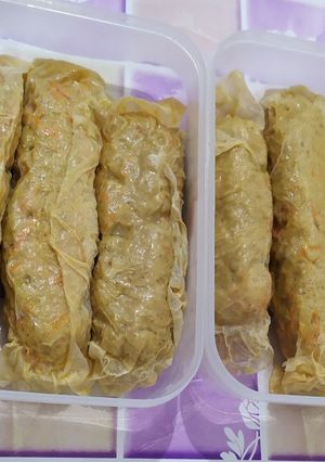 Foto resep Ngo Hiong ayam